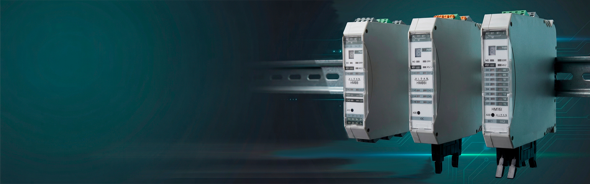 HART Multiplexer ALDAN